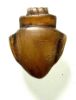 Picture of ANCIENT EGYPT. STONE HEART AMULET. NEW KINGDOM 1250 B.C