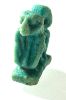 Picture of ANCIENT EGYPT. FAIENCE AMULET OF A COBRA. 600 - 300 B.C