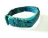 Picture of ANCIENT EGYPT. NEW KINGDOM . AMARNA FAIENCE RING.  14TH CENTURY  B.C. 