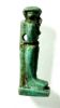 Picture of ANCIENT EGYPT. LATE DYNASTY FAIENCE AMULET OF PTAH. 600-300 B.C