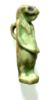 Picture of ANCIENT EGYPT. LATE DYNASTY FAIENCE AMULET OF TAWERET. 600-300 B.C