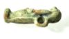Picture of ANCIENT EGYPT. LATE DYNASTY FAIENCE AMULET OF TAWERET. 600-300 B.C