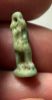 Picture of ANCIENT EGYPT. LATE DYNASTY FAIENCE AMULET OF THOTH. 600-300 B.C