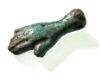 Picture of ANCIENT EGYPT. NEW KINGDOM FAIENCE AMULET OF A HAND. 1400 - 1200 B.C