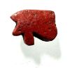 Picture of ANCIENT EGYPT. NEW KINGDOM FAIENCE EYE OF HORUS. TINY. 1400 - 1200 B.C