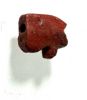Picture of ANCIENT EGYPT. NEW KINGDOM FAIENCE EYE OF HORUS. TINY. 1400 - 1200 B.C