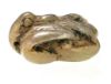 Picture of ANCIENT EGYPT.  CARNELIAN AMULET OF A DUCK  . NEW KINGDOM 1400 - 1250 B.C