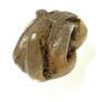 Picture of ANCIENT EGYPT.  CARNELIAN AMULET OF A DUCK  . NEW KINGDOM 1400 - 1250 B.C