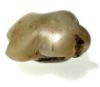 Picture of ANCIENT EGYPT.  CARNELIAN AMULET OF A DUCK  . NEW KINGDOM 1400 - 1250 B.C