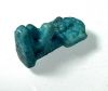 Picture of ANCIENT EGYPT. LATE DYNASTY FAIENCE AMULET OF SHU. 600-300 B.C