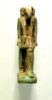 Picture of ANCIENT EGYPT.  FAIENCE THOTH AMULET. 600 - 300 B.C