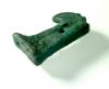 Picture of ANCIENT EGYPT.  FAIENCE THOTH AMULET. 600 - 300 B.C