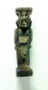 Picture of ANCIENT EGYPT.  FAIENCE  AMULET OF ISIS. 600 - 300 B.C