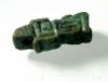 Picture of ANCIENT EGYPT.  FAIENCE  AMULET OF SHU. 600 - 300 B.C