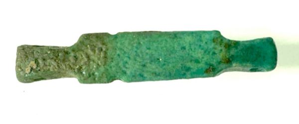 Picture of ANCIENT EGYPT.  FAIENCE  AMULET . 600 - 300 B.C