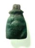 Picture of ANCIENT EGYPT.  FAIENCE  HATHOR AMULET . 600 - 300 B.C