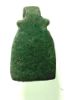 Picture of ANCIENT EGYPT.  FAIENCE  HATHOR AMULET . 600 - 300 B.C
