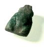 Picture of ANCIENT EGYPT.  FAIENCE  HATHOR AMULET . 600 - 300 B.C