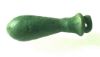 Picture of ANCIENT EGYPT.  FAIENCE  PAPYRUS SCEPTRE  AMULET . 600 - 300 B.C