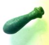 Picture of ANCIENT EGYPT.  FAIENCE  PAPYRUS SCEPTRE  AMULET . 600 - 300 B.C
