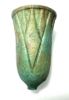 Picture of ANCIENT EGYPT.  NEW KINGDOM FAIENCE  LOTUS CUP . 1400 - 1200 B.C