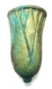 Picture of ANCIENT EGYPT.  NEW KINGDOM FAIENCE  LOTUS CUP . 1400 - 1200 B.C