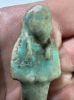 Picture of   Ancient Egypt. FAIENCE USHABTI. . 600 - 300 B.C