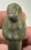 Picture of Ancient Egypt. FAIENCE USHABTI.  600 - 300 B.C