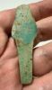 Picture of   Ancient Egypt. FAIENCE USHABTI.  600 - 300 B.C