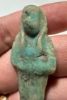 Picture of   Ancient Egypt. FAIENCE USHABTI.  600 - 300 B.C