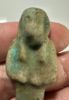 Picture of Ancient Egypt. FAIENCE USHABTI.  600 - 300 B.C
