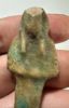 Picture of Ancient Egypt. FAIENCE USHABTI.  600 - 300 B.C