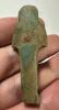 Picture of Ancient Egypt. FAIENCE USHABTI.  600 - 300 B.C