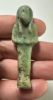 Picture of   Ancient Egypt. FAIENCE USHABTI.  600 - 300 B.C