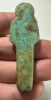 Picture of   Ancient Egypt. FAIENCE USHABTI.  600 - 300 B.C
