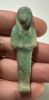Picture of   Ancient Egypt. FAIENCE USHABTI.  600 - 300 B.C