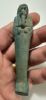 Picture of Ancient Egypt. LARGE FAIENCE USHABTI.  600 - 300 B.C