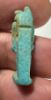 Picture of ANCIENT  EGYPT. FAIENCE AMULET. ANUBIS. 600 - 300 B.C