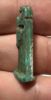Picture of  ANCIENT  EGYPT. FAIENCE AMULET. VERVET MONKEY . 600 - 300 B.C