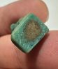 Picture of ANCIENT EGYPT FAIENCE CAT AMULET. 600 - 300 B.C