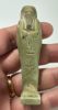 Picture of ANCIENT EGYPT. 26TH DYNASTY. FAIENCE USHABTI. 600 - 300 B.C FOR A PRIEST