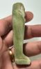 Picture of ANCIENT EGYPT. 26TH DYNASTY. FAIENCE USHABTI. 600 - 300 B.C FOR A PRIEST