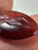 Picture of Greco-Roman stone intaglio. 1st century BC/AD. 16 x 10 mm. Incuse winged Nike standing r., extending both arms.