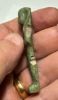 Picture of AFFORDABLE:   Ancient Egypt. FAIENCE USHABTI.  600 - 300 B.C