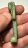 Picture of AFFORDABLE:   Ancient Egypt. FAIENCE USHABTI.  600 - 300 B.C