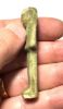 Picture of AFFORDABLE:   Ancient Egypt. FAIENCE USHABTI.  600 - 300 B.C