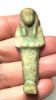 Picture of AFFORDABLE:   Ancient Egypt. FAIENCE USHABTI.  600 - 300 B.C