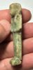 Picture of AFFORDABLE:   Ancient Egypt. FAIENCE USHABTI.  600 - 300 B.C