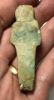 Picture of AFFORDABLE:   Ancient Egypt. FAIENCE USHABTI.  600 - 300 B.C