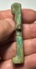 Picture of AFFORDABLE:   Ancient Egypt. FAIENCE USHABTI.  600 - 300 B.C